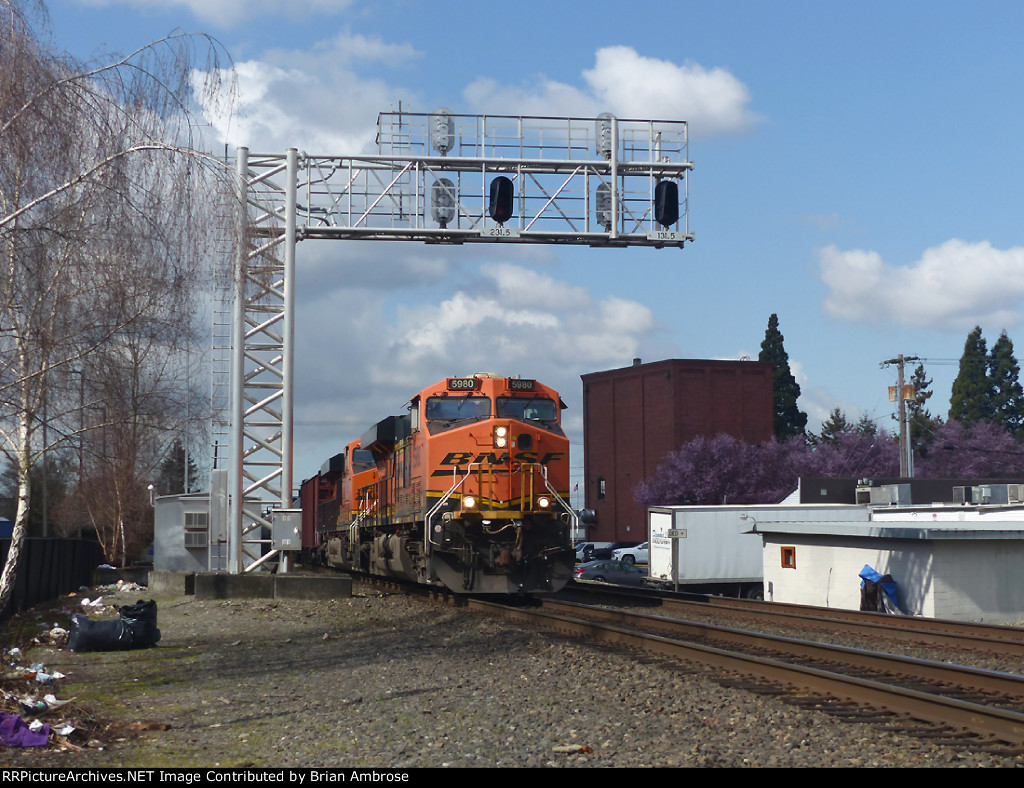 BNSF XO-EPPAWA